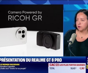 Replay De Quoi J'me Mail : Samsung présente un smartphone pliant à 3 écrans (1/2) - 07/12