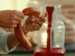 Replay Petits Plats en équilibre - Saucisse de Montbéliard pochée et purée de fenouil au parmesan