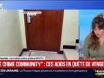 Replay BFM Première - Tirs de fusil à Aubagne: qu'est-ce que la mouvance True Crime Community, à laquelle le collégien de 14 ans est soupçonné d'adhérer?