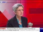 Replay Face à Face - Rousseau : Emmanuel Macron c'est une espèce de tradeur hors de contrôle