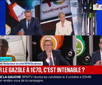 Replay L'intégrale de Midi BFM du jeudi 24 septembre 2026