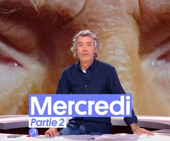 Replay Quotidien, deuxième partie du 6 novembre 2024