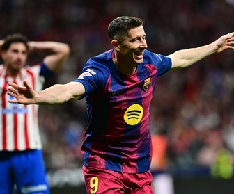 Replay La Liga : Lewandowski libère le Barça qui peut entrevoir le titre
