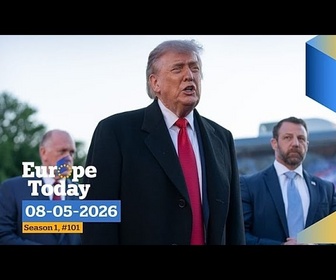 Replay Europe Today : Trump pose un ultimatum commercial, Kubilius et Hoekstra sur Euronews