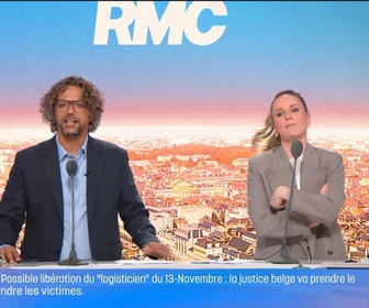Replay 5/7 le morning RMC - Le supplément du 24 septembre 2026