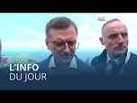 Replay L'info du jour | 5 septembre - Matin