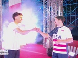 Replay Ninja warrior : Le Parcours des Héros - Emission 01 du 4 juillet 2025 - Partie 2