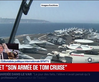 Replay BFM Grand Soir - Oman : la délégation iranienne vient d'arriver - 05/02