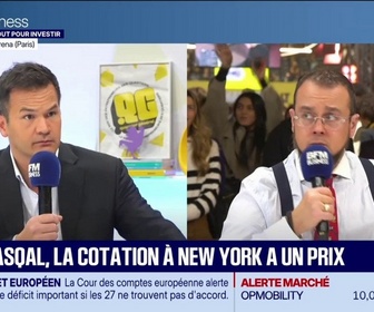 Replay Tout pour investir - Pour Pasqal, la cotation à New York a un prix