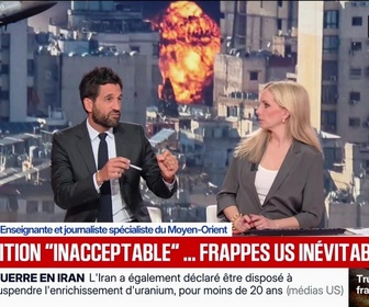 Replay BFM Grand Soir - Proposition inacceptable... frappes US inévitables ? - 10/05