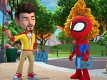 Replay Spidey et ses amis extraordinaires - Black Cat est dans la place