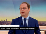 Replay L'invité politique - Émission du jeudi 19 juin 2025