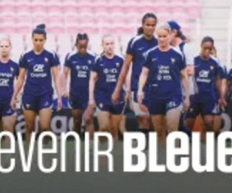 Replay Devenir Bleues - 21/02/2025