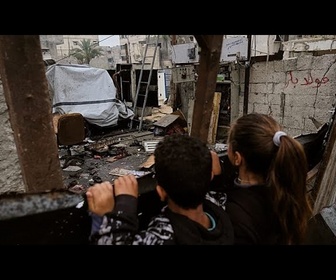 Replay Frappes israéliennes meurtrières sur le camp d'Al-Shati et l'hôpital Al-Shifa