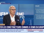 Replay Good Morning Business - Christophe Périllat (Valeo) : Auto, Valeo face à la concurrence chinoise - 17/09