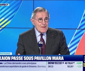 Replay Good Morning Business - Les patrons ont la parole : Gérard Mestrallet - 05/03