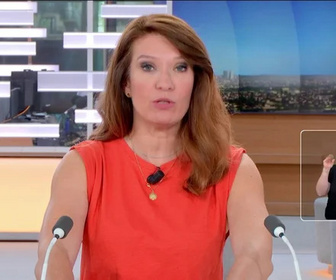 Replay Le JT en LSF - JT en LSF - le 28/06/2025 - le 10h/13h