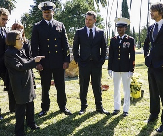 Replay NCIS : Los Angeles - S9 E20 - En plein vol