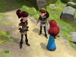 Replay Robin des Bois : Malice à Sherwood - Robin des bois - Drôles de damoiselles