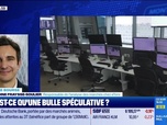 Replay BFM Bourse - Culture Bourse : Qu'est-ce qu'une bulle spéculative ?, par Julie Cohen-Heurton - 29/10