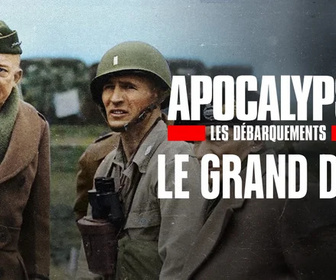 Replay Apocalypse : Les débarquements - 27/05/2026