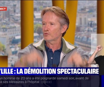 Replay Parlons info ! - Tour/Lille : la démolition spectactulaire - 20/07
