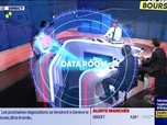 Replay BFM Bourse - La Data Room : 3.5% = le taux d'épargne du consommateur américain est tombé à son plus bas niveau depuis plus d'une décennie - 13/02