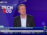 Replay Tech & Co - Damien Garot (Stellar Télécommunications) : Stellar installe des satellites 5G pour connecter les mobilités de demain - 22/03