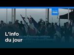 Replay L'info du jour | 7 juin 2026 - Mi-journée