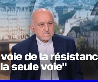 Replay 7 MINUTES POUR COMPRENDRE - l'ambassadeur d'Iran en France dénonce l'agression d'Israël