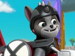 Replay Paw Patrol, la Pat'Patrouille - La Moto Patrouille : La meute des chiens sauvages