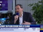 Replay Tech & Co, la quotidienne - Damien Lucas (Scaleway) : Scaleway en plein essor sur le cloud - 07/11