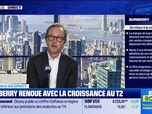Replay BFM Bourse - Burberry monte, sa publication est de bon augure pour Kering aussi ! - 13/11