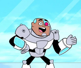 Replay Teen Titans Go ! - 40%, 40%, 20%