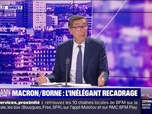 Replay Le 90 minutes - Neumann se fâche: Macron/Borne, l'inélégant recadrage - 30/05