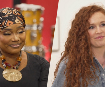 Replay Le Paris des Arts avec Oumou Sangaré et Camille Berthollet