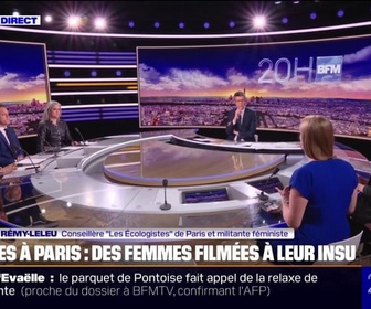 Replay 20H BFM - Femmes filmées à leur insu à la piscine: Ça fait 10 ans que je reçois ce genre de témoignage, explique Raphaëlle Rémy-Leleu