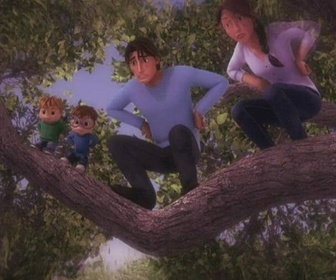 Replay Alvinnn Et les Chipmunks - Entre hommes