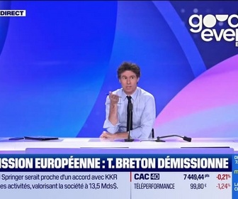 Replay Good Evening Business : Partie 1 - 16/09