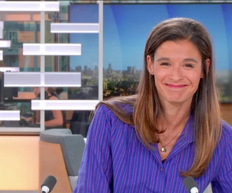 Replay Le 16h/18h - Émission du mardi 16 septembre 2025