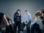 Replay 28 minutes - Eddy de Pretto et Maud Le Pladec : entre concert et ballet