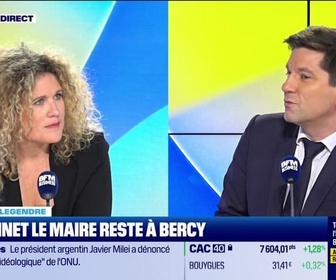 Replay Les off de Legendre : Apprentissage, des pistes d'économies - 25/09