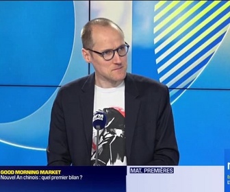 Replay Good Morning Business - La technologie de la peau