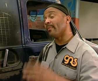 Replay Pimp my ride - S5 E4 - Le van Chevrolet