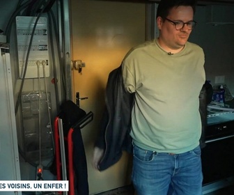 Replay Un jour, un doc - Mes voisins, un enfer !