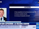 Replay BFM Bourse - Valeur ajoutée : ils apprécient Capgemini - 25/11