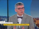 Replay L'invité politique - Émission du lundi 28 octobre 2024