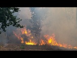 Replay Incendie aux portes de Bordeaux : sept communes évacuées, 1 500 militaires mobilisés