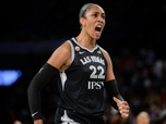 Replay WNBA : A'ja Wilson guide Las Vegas vers les demi-finales !