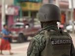 Replay Focus - Mexique : l'insécurité gangrène l'État du Chiapas, disputé par les cartels